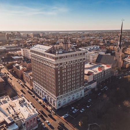 Francis Marion Hotel Charleston Eksteriør bilde