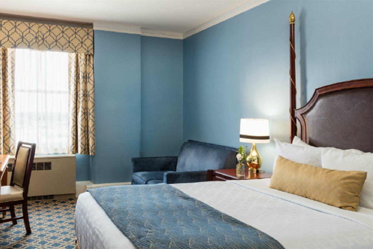 Francis Marion Hotel Charleston Eksteriør bilde