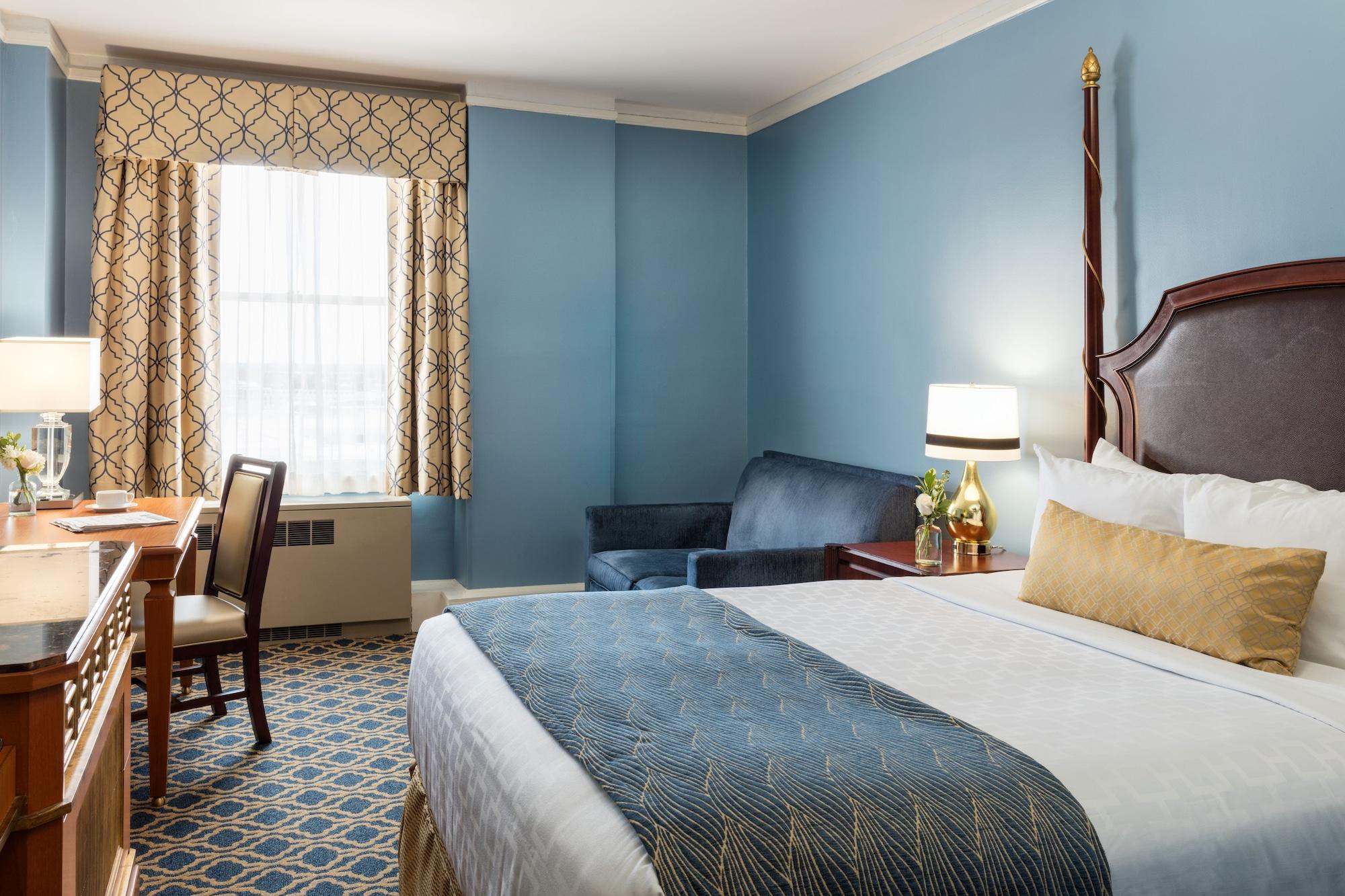Francis Marion Hotel Charleston Eksteriør bilde