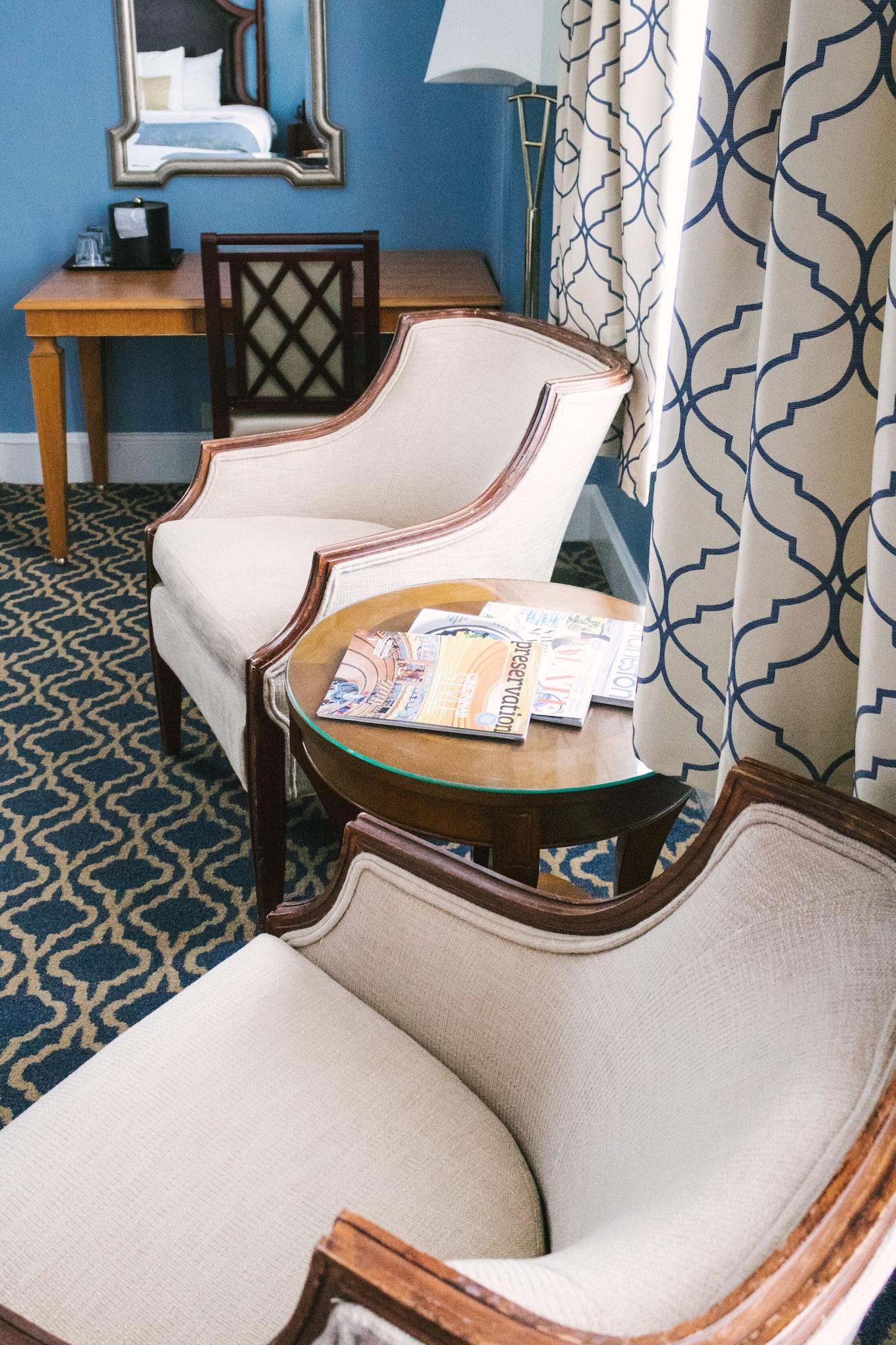 Francis Marion Hotel Charleston Eksteriør bilde