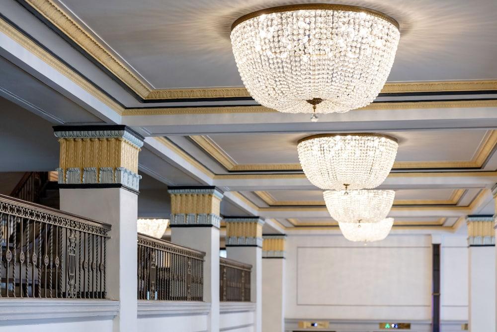 Francis Marion Hotel Charleston Eksteriør bilde