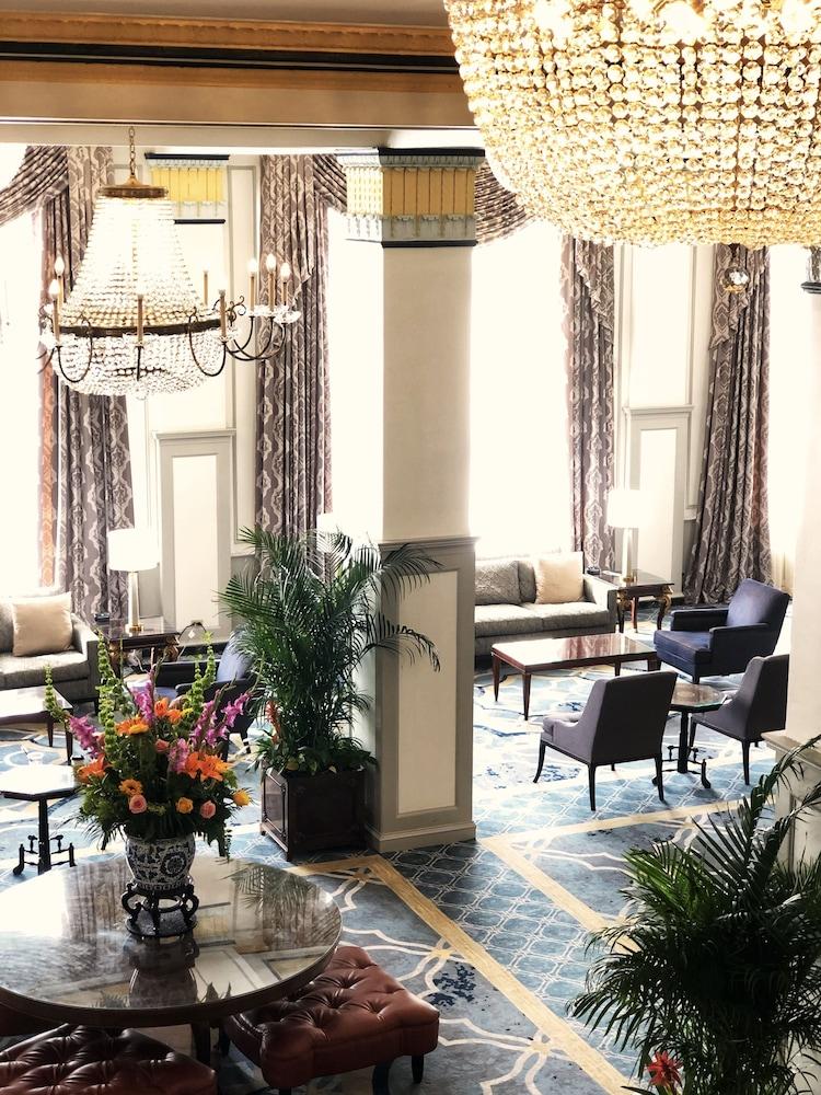 Francis Marion Hotel Charleston Eksteriør bilde