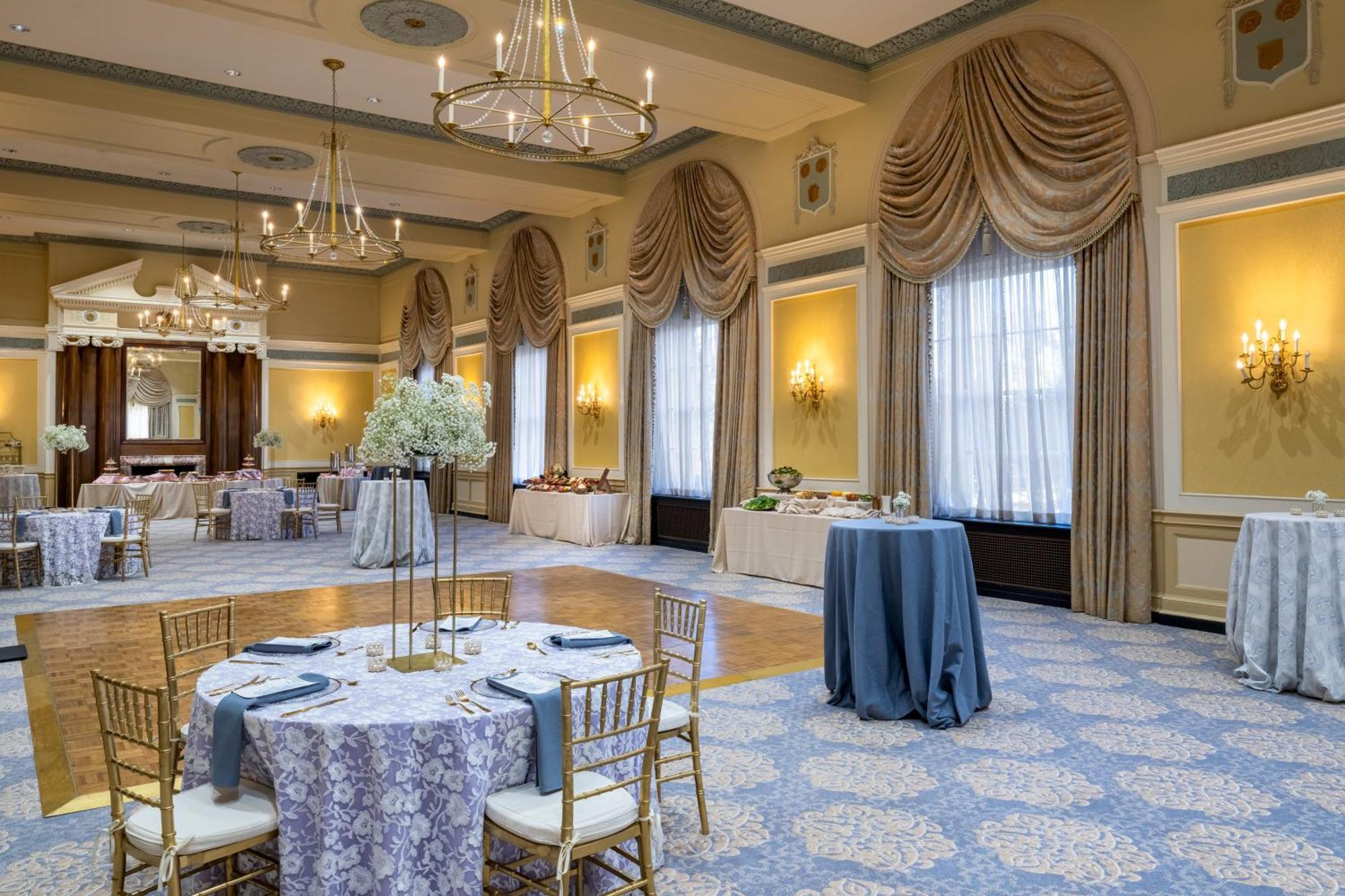 Francis Marion Hotel Charleston Eksteriør bilde