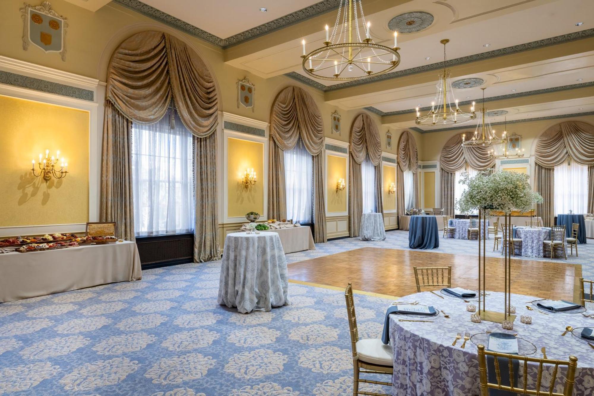 Francis Marion Hotel Charleston Eksteriør bilde
