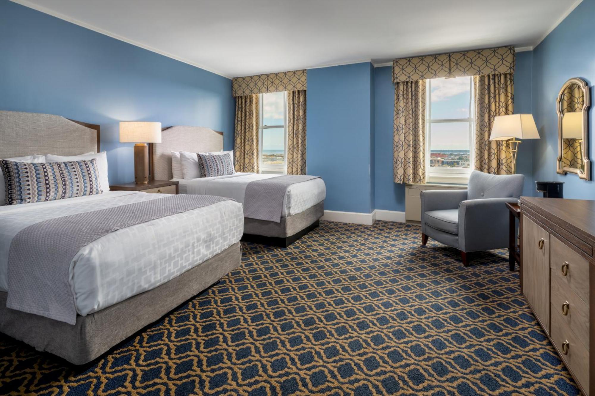 Francis Marion Hotel Charleston Eksteriør bilde