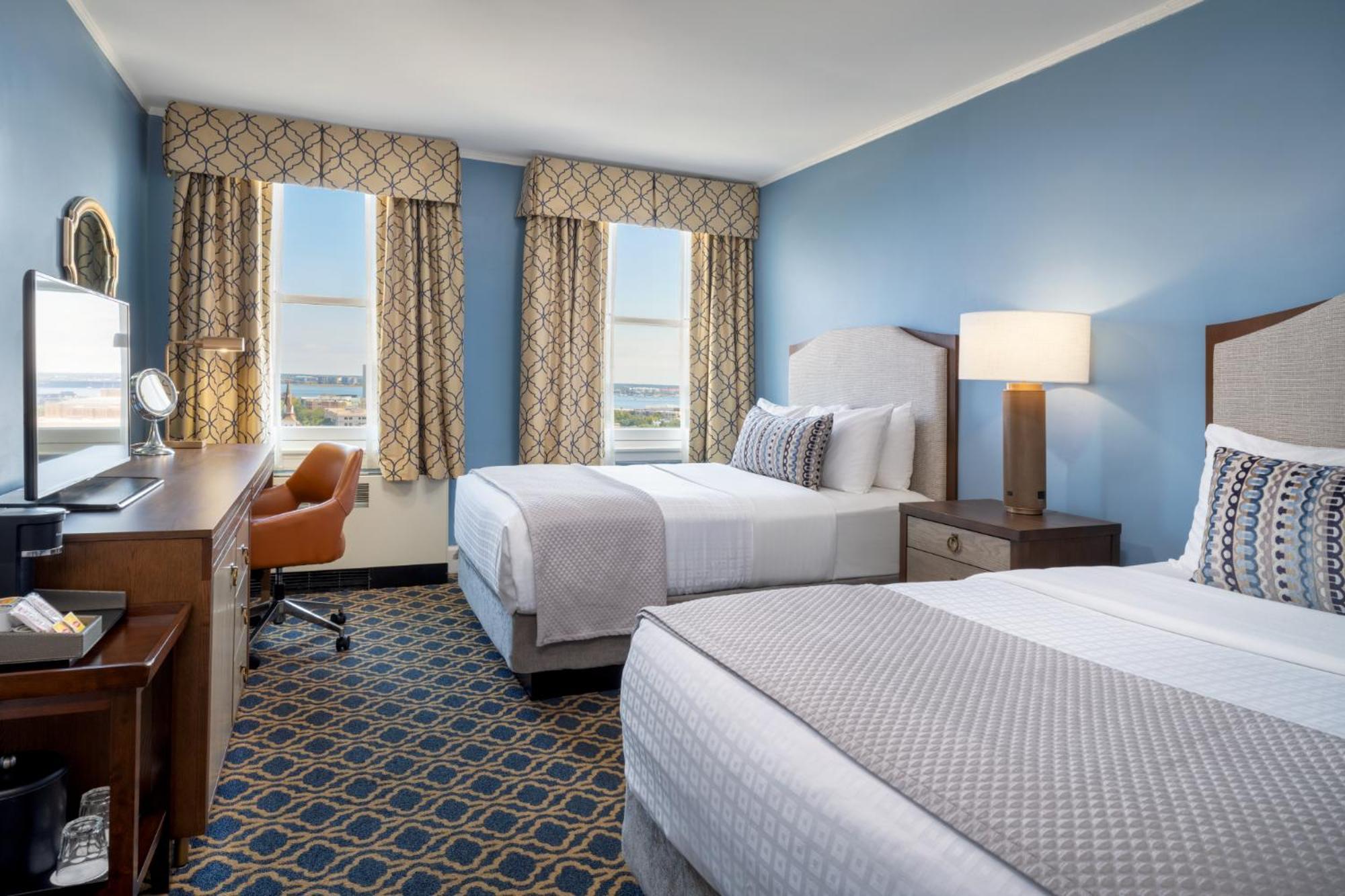 Francis Marion Hotel Charleston Eksteriør bilde